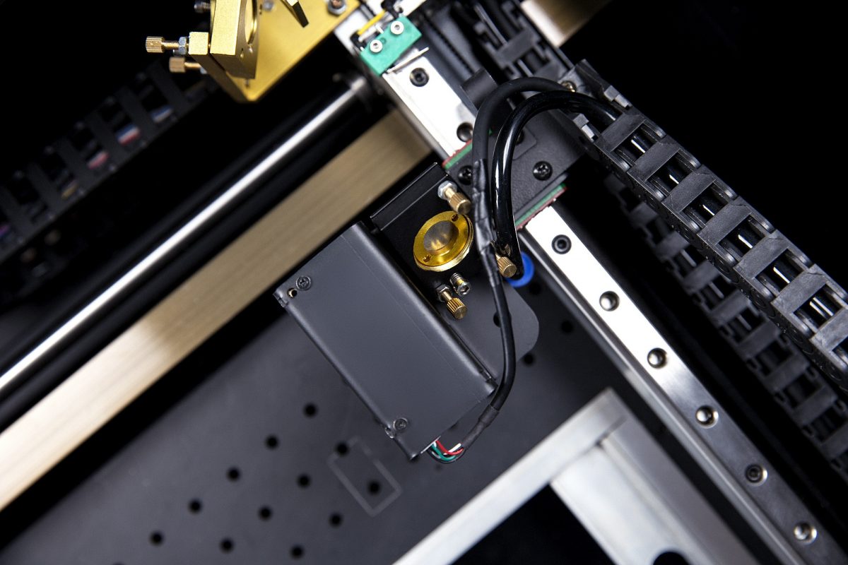 Talladora làser FLUX Beambox 40W - Imatge 10