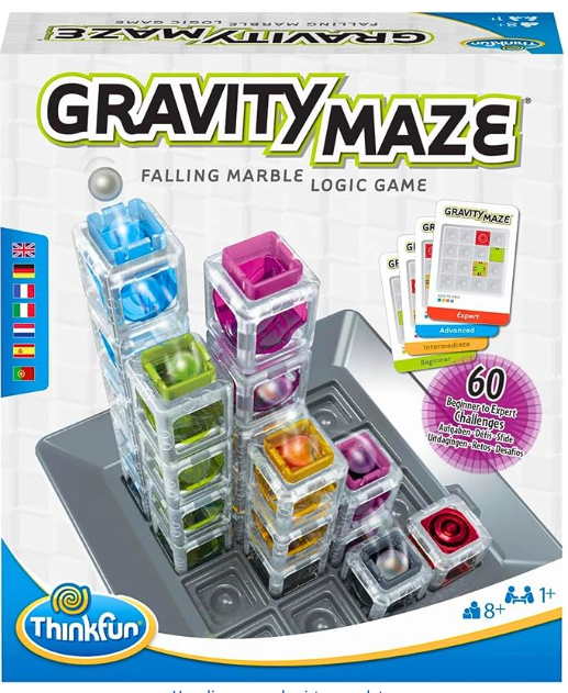 Gravity Maze