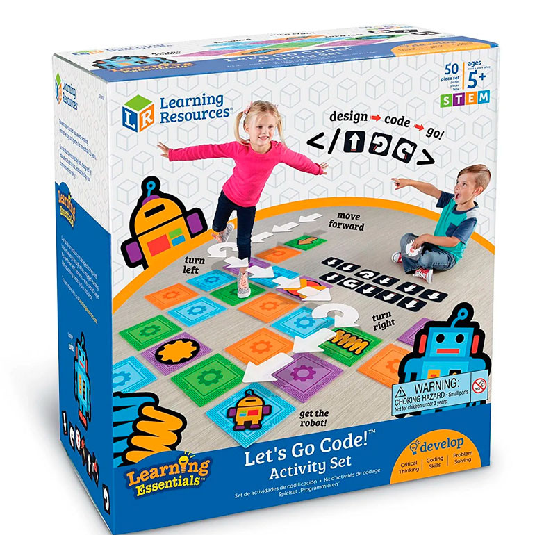Let's Go Code