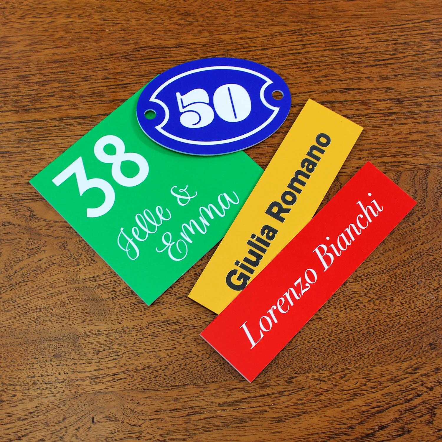 Pack de 5 làmines de ABS per a gravat de 1,5 mm (tria mida i color) - Imatge 3